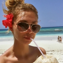 Marina Pluhar, 24.06.1987, Parma