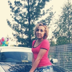 Инессочка Ситковская, 31.03, Междуреченск