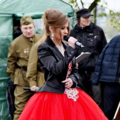 Veronika Lestova, 12.09, Москва