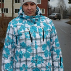 Ульяна Мартынюк, 30.11, Красноярск