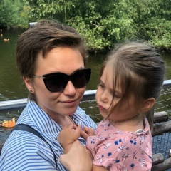 Евгения Лигвинская, 05.08, Москва