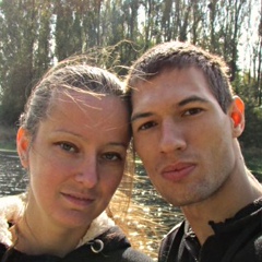 Оля Акулова, 27.04, Каменка-Бугская