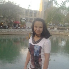 Зарина , 20.11, Москва