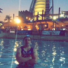 Эргаш Курбанбаев, 13.04.1992, Dubai