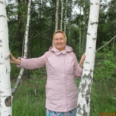 Алевтина Леонова-Кутепова, 07.08.1959, Астрахань