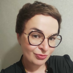 Яна Самухина