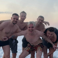 Роман Клейн, 29.03.1989, Upland