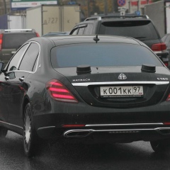 Дени Чеченский, 23.04, Грозный