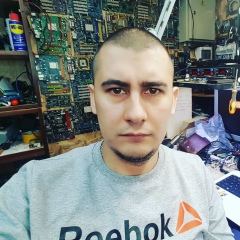 Евгений Маковей, Рышканы