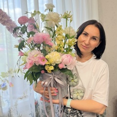 Аннет Максимова, 05.04, Калининград