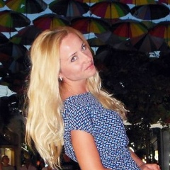 Ольга Гапченко, 15.08.1989, Днепр (Днепропетровск)