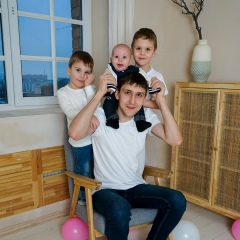 Александр Барышев, 16.12, Санкт-Петербург
