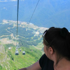 Анастасия Косарькова, 23.05.1985, Балашиха