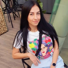 Валерия Побединская, 30.01.1993, Киев