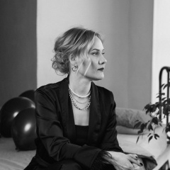 Anna Pavlovna, 27.03, Омск