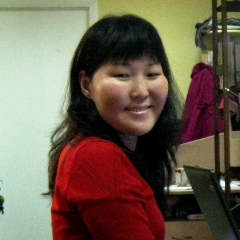 Мария Афанасьева, 24.02, Санкт-Петербург