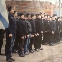 Павел Скорняков, Самара