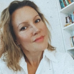 Дарья Морозова, 27.09