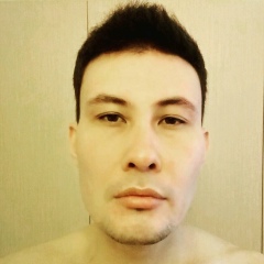 Yerlan Aliakbarov, Астана