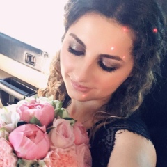 Сюзанна Алдерова, Красноярск