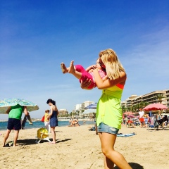 Анна Семенова, 03.09.1991, Torrevieja