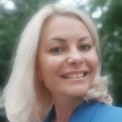 Ирина Дурнева, 13.12.1983, Калининград