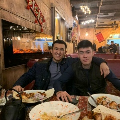 Аслан Бозанов, 02.08, Алматы