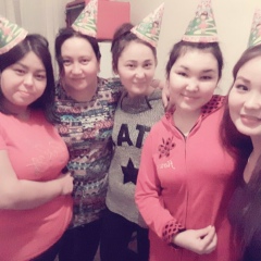 Дарина Давлетьярова, 21.11.1989, Уральск