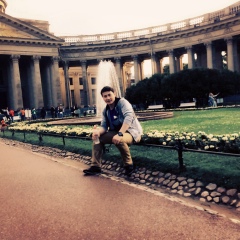 Элмурод Кобилов, 15.06.1996, Санкт-Петербург