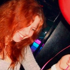 Лена Шум, 01.02.1987, Москва