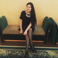 Фариза Турганбаева, 07.08.1992, Алматы