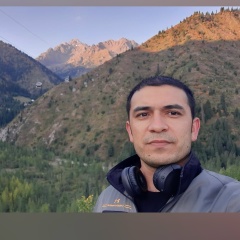 Улугбек Набиев, 30.03.1990, Кентау