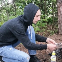 Хехо Пупок, 29.04.1993, Санкт-Петербург