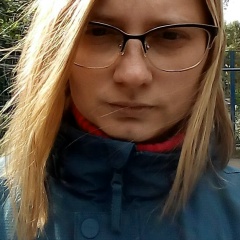 Лена Ладынина, 10.12.1986, Егорьевск