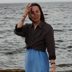 Ирина Сарычева, Санкт-Петербург