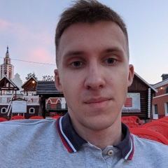 Вадим Сухарев, 29.12