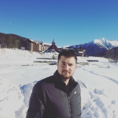 Николай Сергеев, 23.07