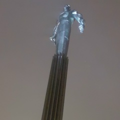 Кирилл Пектеев, 12.09, Москва