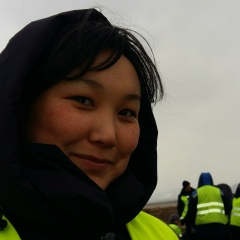 Оюна Хандуева, 22.01, Улан-Удэ