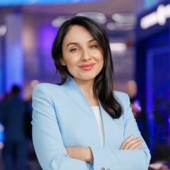 Кристина Барсегян, Москва