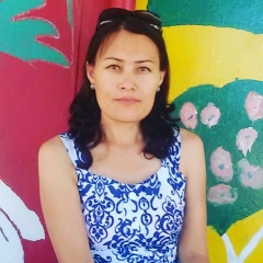 Айгуль Мынжанова, 04.05.1981