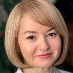 Галина Кудрявцева, Нижний Новгород