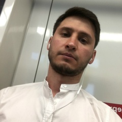 Daniel Yarow, 09.01.1912, Москва