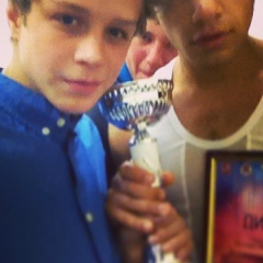 Глеб Калюжный, 09.11.1997, Москва