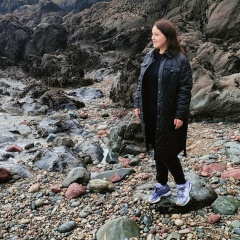 Анастасия Романова, 26.07.1995, Минск