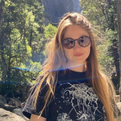 Саша Серебренникова, 15.10.1989, Москва