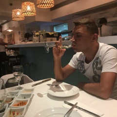 Денис Федоров, 09.07, Санкт-Петербург