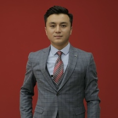 Narbi Anarbaev, 01.01.2005, Бишкек
