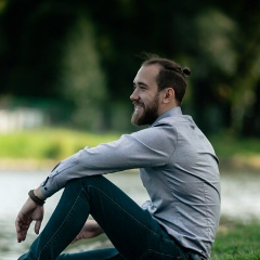 Vasiliy Chibirev, 12.10, Санкт-Петербург