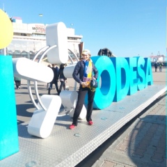 Елена Ковалец, 28.12.1986, Днепр (Днепропетровск)